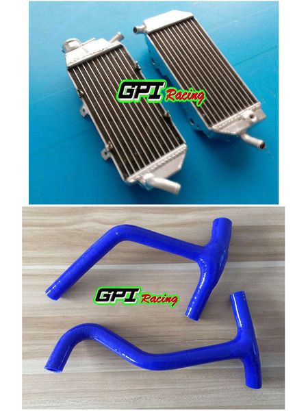 aluminum radiator +blue hose for husqvarna tc449 te449/te511 txc449/txc511 2011-2013 2012
aluminum radiator +blue hose for husqvarna tc449 te449/te511 txc449/txc511 2011-2013 2012