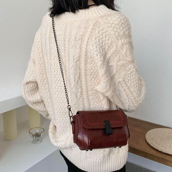 retro lady small shoulder bags female cover purse mobile messenger bag chain pu leather crossbody bags for women small bag j4
retro lady small shoulder bags female cover purse mobile messenger bag chain pu leather crossbody bags for women small bag j4