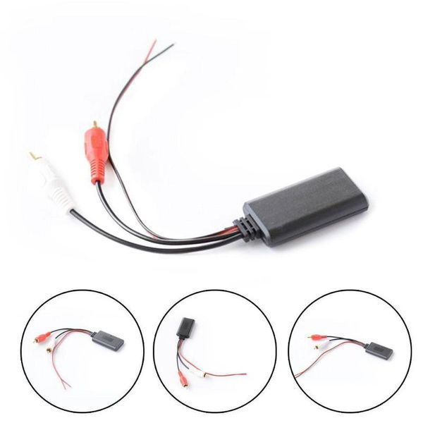 universal bluetooth aux receiver module 2 rca cable stereo music audio adapter radio car auto for truck input play wireless e3k9
universal bluetooth aux receiver module 2 rca cable stereo music audio adapter radio car auto for truck input play wireless e3k9