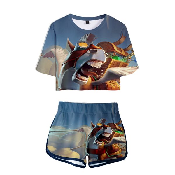 auto chess 3d print summer k-pops casual women two piece set shorts and t-shirts clothes 2019 k-pops sets plus xxl, White
auto chess 3d print summer k-pops casual women two piece set shorts and t-shirts clothes 2019 k-pops sets plus xxl, White