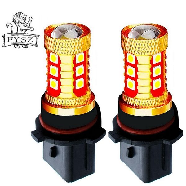 2pcs p13w car front drl bulb super bright 900lm 15 smd 3030 6000k led auto driving fog lamp daytime running lights 6000k white
2pcs p13w car front drl bulb super bright 900lm 15 smd 3030 6000k led auto driving fog lamp daytime running lights 6000k white