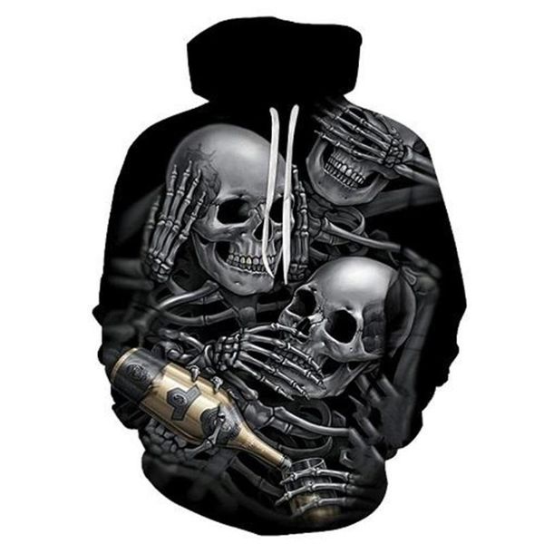 kissqiqi men hoodie 3d printed men long sleeve hoodie trend digital skull horror skull code the size is s-5xl, Black
kissqiqi men hoodie 3d printed men long sleeve hoodie trend digital skull horror skull code the size is s-5xl, Black