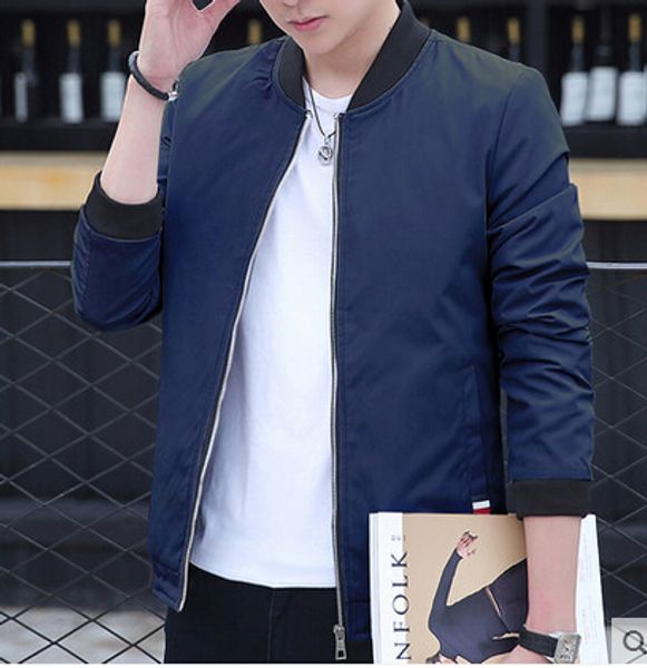 new 2020 jacket men fashion casual loose mens jacket sportswear bomber mens jackets and coats plus size m- xxxxl, Black;brown
new 2020 jacket men fashion casual loose mens jacket sportswear bomber mens jackets and coats plus size m- xxxxl, Black;brown
