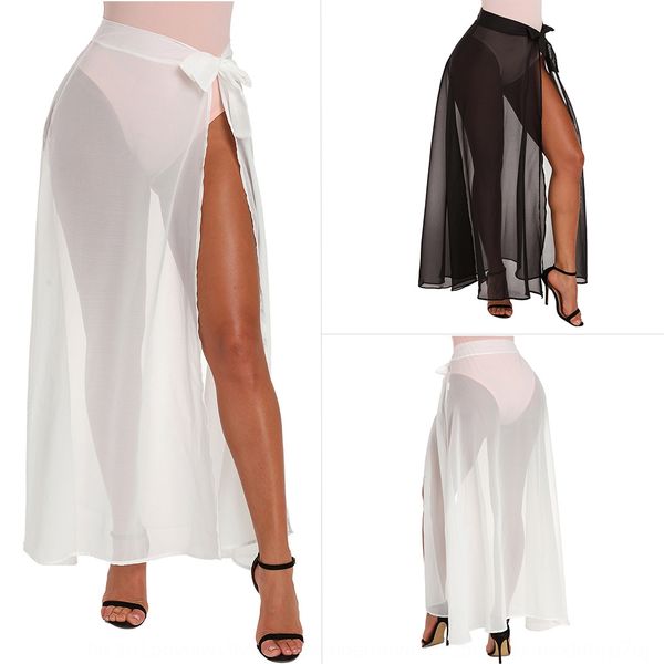 shiying seaside holiday lace solid color high waist lace skirt swing fork beach sunscreen skirt 42275, White;black
shiying seaside holiday lace solid color high waist lace skirt swing fork beach sunscreen skirt 42275, White;black