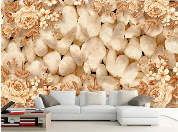 custom any size p european three-dimensional flower marble wallpapers tv background wall painting wallpaper
custom any size p european three-dimensional flower marble wallpapers tv background wall painting wallpaper