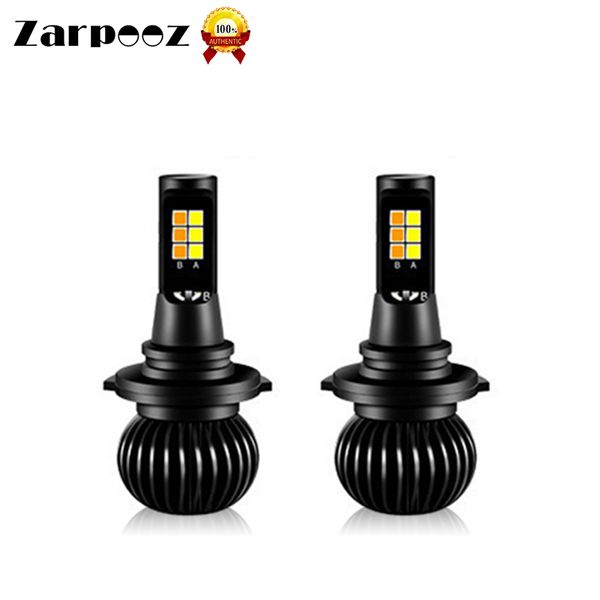 zarpooz фар автомобиля h1 h3 h4led h7 h8 h10 h27 hb4 x5 сид автомобиля два цвета света тумана универсальный led bulbyellow и белый туман
zarpooz фар автомобиля h1 h3 h4led h7 h8 h10 h27 hb4 x5 сид автомобиля два цвета света тумана универсальный led bulbyellow и белый туман