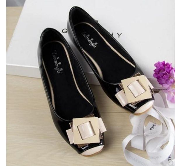 send 2019 summer new fashion single shoes flat bottomed women shoes, Black
send 2019 summer new fashion single shoes flat bottomed women shoes, Black