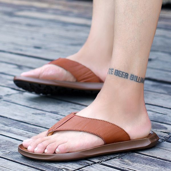 slippers beach sandles shoes man de transpirables deportivas masculina sandale sandalias sandales erkek couro heren sandal piel sandalia, Black
slippers beach sandles shoes man de transpirables deportivas masculina sandale sandalias sandales erkek couro heren sandal piel sandalia, Black
