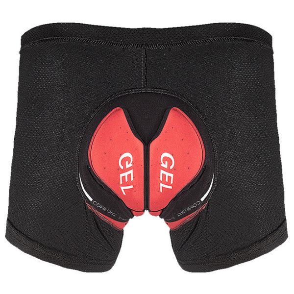 cycling panties leggings mountain bike road summer shorts cushion breathable black and red
cycling panties leggings mountain bike road summer shorts cushion breathable black and red