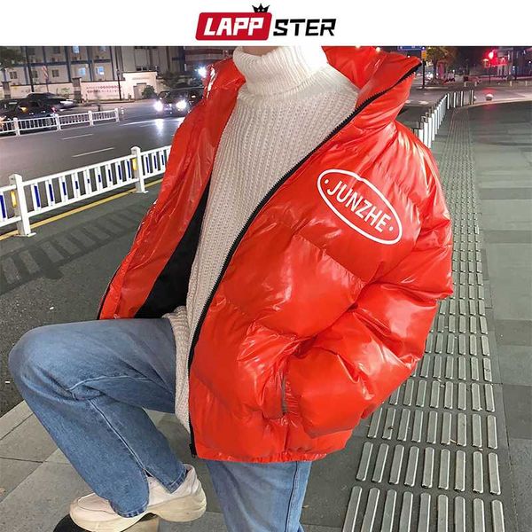 японская streetwear зимняя куртка 2019 mens глянцевая hip hop bubble пальто ветровки крупногабаритные корейский теплый красный куртки пальто, Black
японская streetwear зимняя куртка 2019 mens глянцевая hip hop bubble пальто ветровки крупногабаритные корейский теплый красный куртки пальто, Black