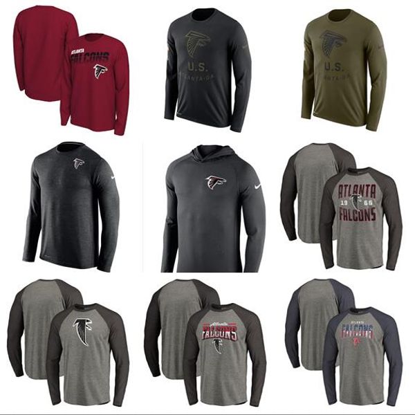 2019 atlanta style men falcons salute to service pro line by fanatics branded iconic color blocked long sleeve t-shirt-olive white gray, Blue;black
2019 atlanta style men falcons salute to service pro line by fanatics branded iconic color blocked long sleeve t-shirt-olive white gray, Blue;black
