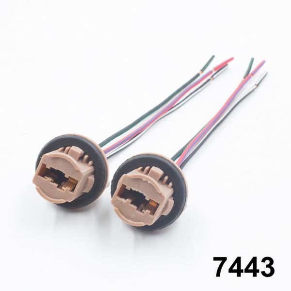 rockeybright 10-100шт автомобиль led 7443 адаптер led тормозной сигнал поворота свет 7440 гнездо лампы w21w w21/5w держатель лампы разъем
rockeybright 10-100шт автомобиль led 7443 адаптер led тормозной сигнал поворота свет 7440 гнездо лампы w21w w21/5w держатель лампы разъем