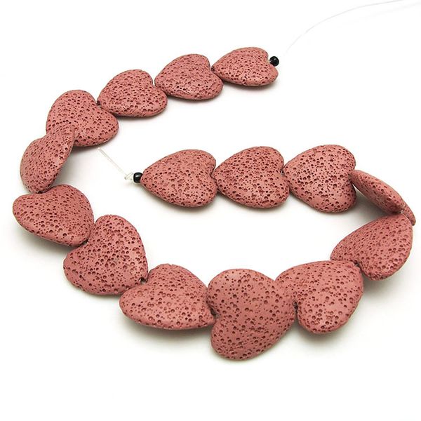 20mm heart shape natural lava stone beads colorful volcanic rocks stone beads for jewelry making earring necklace diy 19pcs/lot, Black
20mm heart shape natural lava stone beads colorful volcanic rocks stone beads for jewelry making earring necklace diy 19pcs/lot, Black