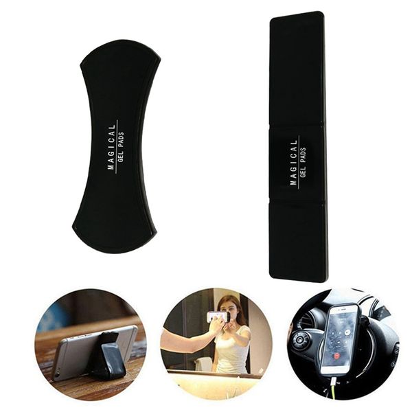2pcs/lot car phone rubber pad universal sticker no trace mobile phone holder car kits bracket anti-slip mat
2pcs/lot car phone rubber pad universal sticker no trace mobile phone holder car kits bracket anti-slip mat