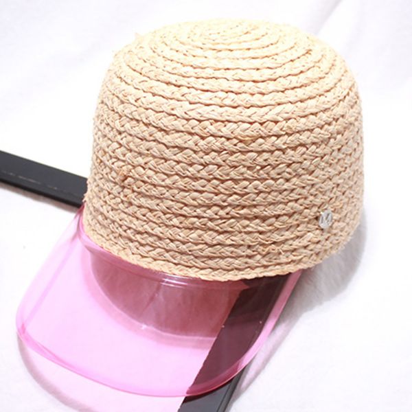 raffia equestrian baseball travel men women summer transparent brim leisure handmade fashion patchwork cap hat visors, Blue;gray
raffia equestrian baseball travel men women summer transparent brim leisure handmade fashion patchwork cap hat visors, Blue;gray