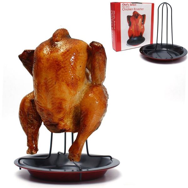 chicken duck display stand holder rack grill stand roasting for bbq rib non stick carbon steel display
chicken duck display stand holder rack grill stand roasting for bbq rib non stick carbon steel display