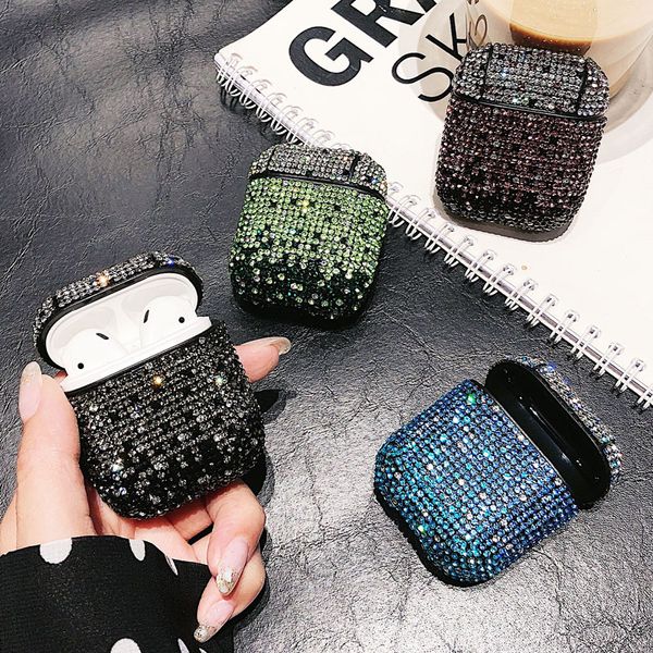 luxury shining bing glistening airpods 4 colors case for apple airpods cover for air pods airpod with opp bag
luxury shining bing glistening airpods 4 colors case for apple airpods cover for air pods airpod with opp bag