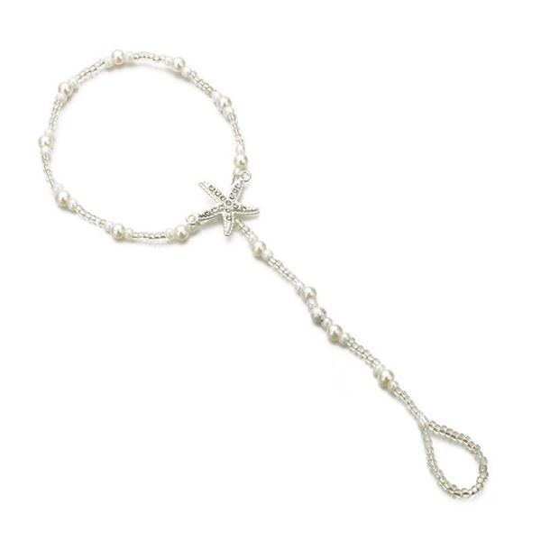 elastic party beach fashion jewelry decorative dating exquisite durable glass bead ankle strap, Red;blue
elastic party beach fashion jewelry decorative dating exquisite durable glass bead ankle strap, Red;blue