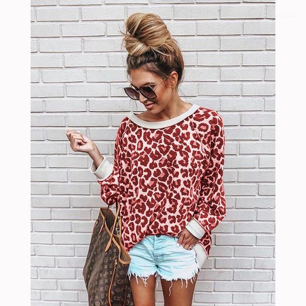 sleeve o neck women sweatshirts loose colorful womens fashion autumn ladies hoodies leopard long, Black
sleeve o neck women sweatshirts loose colorful womens fashion autumn ladies hoodies leopard long, Black