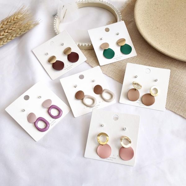 statement drip oil geometry round metal stud earrings for women colorful alloy hoop green pink earring fashion jewelry, Silver
statement drip oil geometry round metal stud earrings for women colorful alloy hoop green pink earring fashion jewelry, Silver