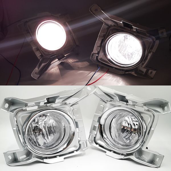 1 pair fog light front fog lamp foglamp for toyota land cruiser fj200 lc200 2012 2013 2014 2015
1 pair fog light front fog lamp foglamp for toyota land cruiser fj200 lc200 2012 2013 2014 2015