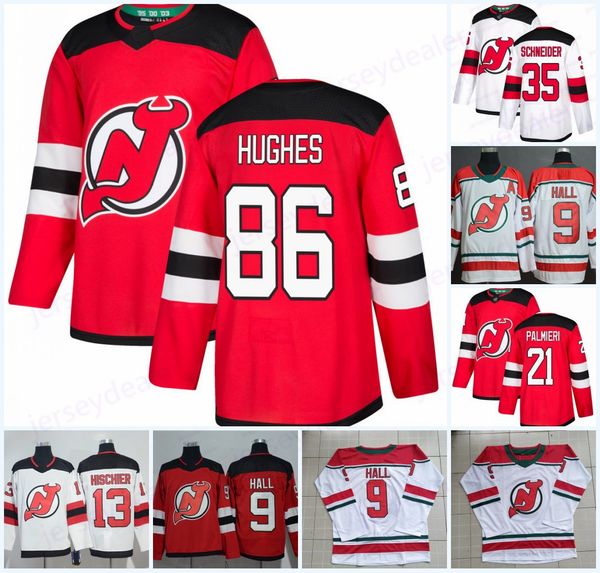 86 Jack Hughes New Jersey Devils Hockey Jerseys 9 Taylor Hall 21 Kyle Palmieri 44 Miles Wood 29 Mackenzie Blackwood 35 Cory Schneider
86 Jack Hughes New Jersey Devils Hockey Jerseys 9 Taylor Hall 21 Kyle Palmieri 44 Miles Wood 29 Mackenzie Blackwood 35 Cory Schneider