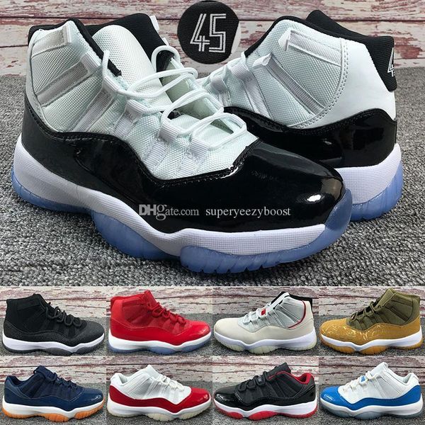 concord bred 11 basketball shoes 11s platinum tint win like 82 96 midnight navy unc georgetown trainers sneakers us5.5-13
concord bred 11 basketball shoes 11s platinum tint win like 82 96 midnight navy unc georgetown trainers sneakers us5.5-13