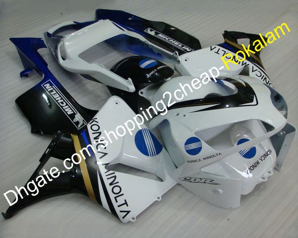 for honda cbr600rr f5 cbr600-rr cbr-600rr 2003 2004 cbr 600 rr sport motorbike bodywork white black fairing kit (injection molding)
for honda cbr600rr f5 cbr600-rr cbr-600rr 2003 2004 cbr 600 rr sport motorbike bodywork white black fairing kit (injection molding)