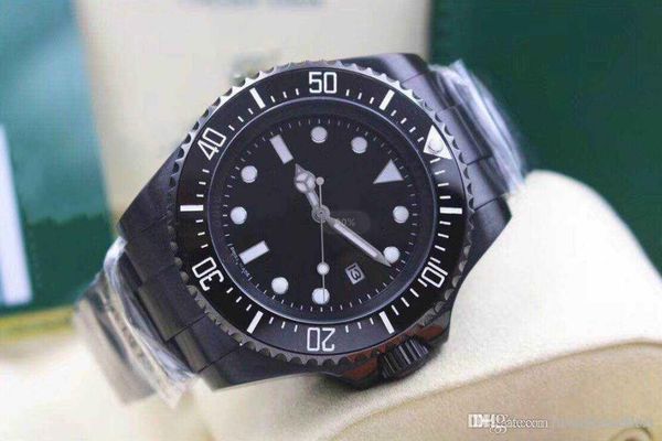 2018 new style black dial mens watch mens automatic mechanical wristwatch stainless steel 44mm mens watches male dive watches, Slivery;brown
2018 new style black dial mens watch mens automatic mechanical wristwatch stainless steel 44mm mens watches male dive watches, Slivery;brown