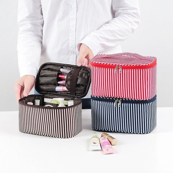 new portable cosmetic bag large capacity handheld storage bag simple waterproof travel portable toiletry storage
new portable cosmetic bag large capacity handheld storage bag simple waterproof travel portable toiletry storage