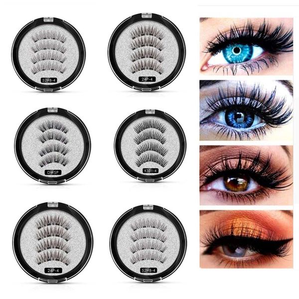 4 magnetic eyelashes with 4pcs magnets patches for eyelash extension handtied 8 styles false eyelashes handmade thick soft magnet eyelashes
4 magnetic eyelashes with 4pcs magnets patches for eyelash extension handtied 8 styles false eyelashes handmade thick soft magnet eyelashes