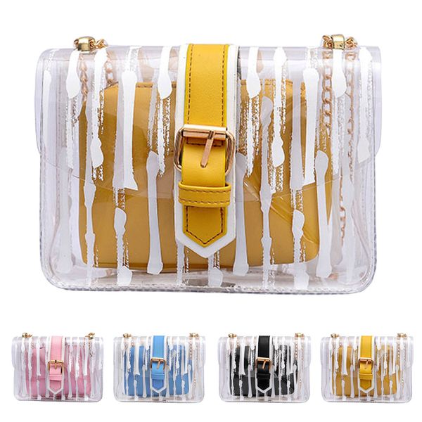 xiniu 2019 new solid pvc transparent & pink small & large women fashion casual shoulder crossbody bags drop shopping #0522
xiniu 2019 new solid pvc transparent & pink small & large women fashion casual shoulder crossbody bags drop shopping #0522