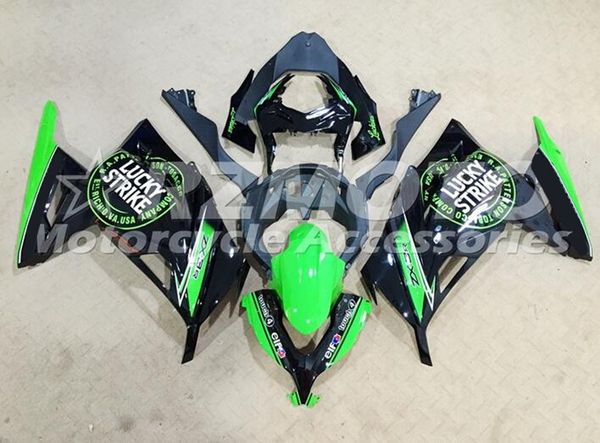 4gifts injection mold new abs motorcycle full fairings kit fit for kawasaki ninja 300 ex300 300r 2013 2014 2015 2016 2017 set green eif
4gifts injection mold new abs motorcycle full fairings kit fit for kawasaki ninja 300 ex300 300r 2013 2014 2015 2016 2017 set green eif