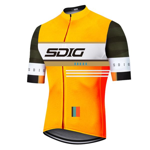 2020 sdig summer cycling jersey breathable short sleeve men shirt ropa de ciclismo clothing mtb bicycle clothes, Black;red
2020 sdig summer cycling jersey breathable short sleeve men shirt ropa de ciclismo clothing mtb bicycle clothes, Black;red