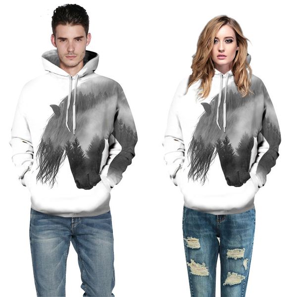 3d fashion horse lover couple serials digital printing hooded sweater europe and the us tide large size sports sweater lovers, Blue;gray
3d fashion horse lover couple serials digital printing hooded sweater europe and the us tide large size sports sweater lovers, Blue;gray
