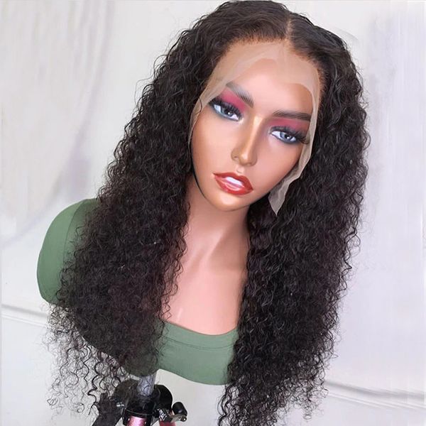 pre plucked human hair wigs with baby hair kinky curly full lace wig brazilian virgin human curly lace front wigs for black women, Black;brown
pre plucked human hair wigs with baby hair kinky curly full lace wig brazilian virgin human curly lace front wigs for black women, Black;brown