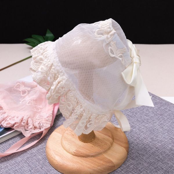 casual fashion baby bow-knot embroidered hats kids toddler cute mesh caps children's gift, Yellow
casual fashion baby bow-knot embroidered hats kids toddler cute mesh caps children's gift, Yellow