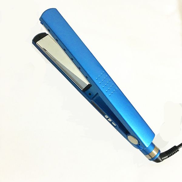 ceramic hair straightener pro 450f 1/4 plate titanium hair straightener straightening irons flat iron hair curler styling tools, Black
ceramic hair straightener pro 450f 1/4 plate titanium hair straightener straightening irons flat iron hair curler styling tools, Black