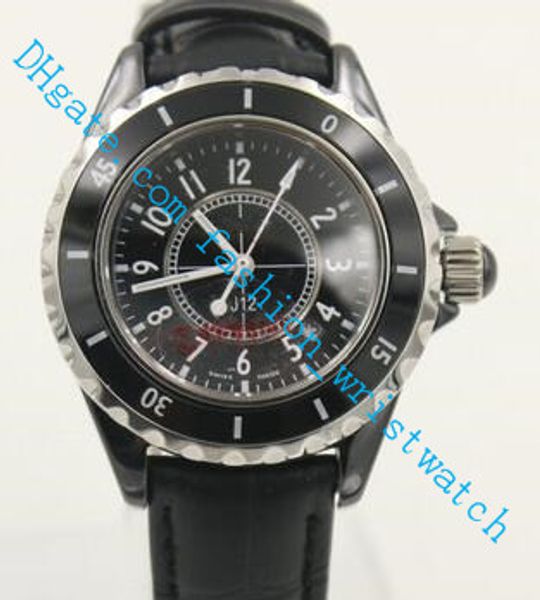 wholesale price new style women watch wristwatch black dial 38mm automatic black leather strap luxury watch ing, Slivery;brown
wholesale price new style women watch wristwatch black dial 38mm automatic black leather strap luxury watch ing, Slivery;brown