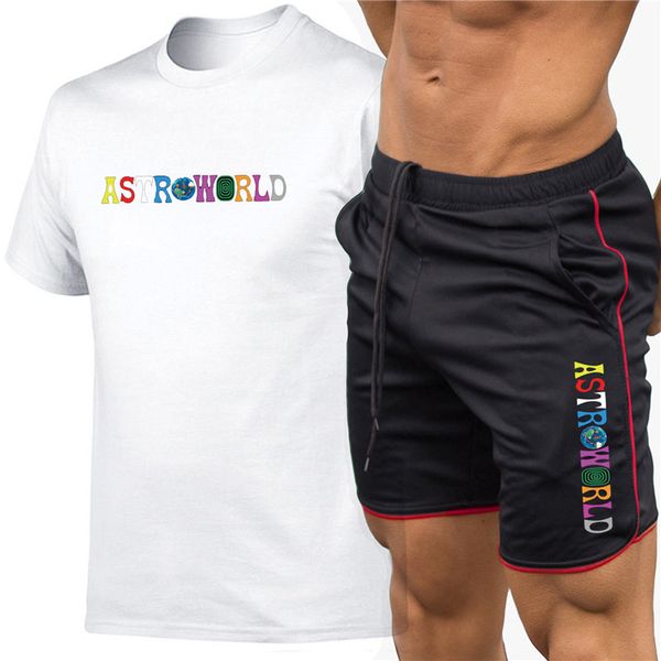 мужские дизайнер tracksuit письмо отпечатано мужчины стойло воротник o-образным вырезом с коротким рукавом пуловер повседневный jogger брюки, Gray
мужские дизайнер tracksuit письмо отпечатано мужчины стойло воротник o-образным вырезом с коротким рукавом пуловер повседневный jogger брюки, Gray