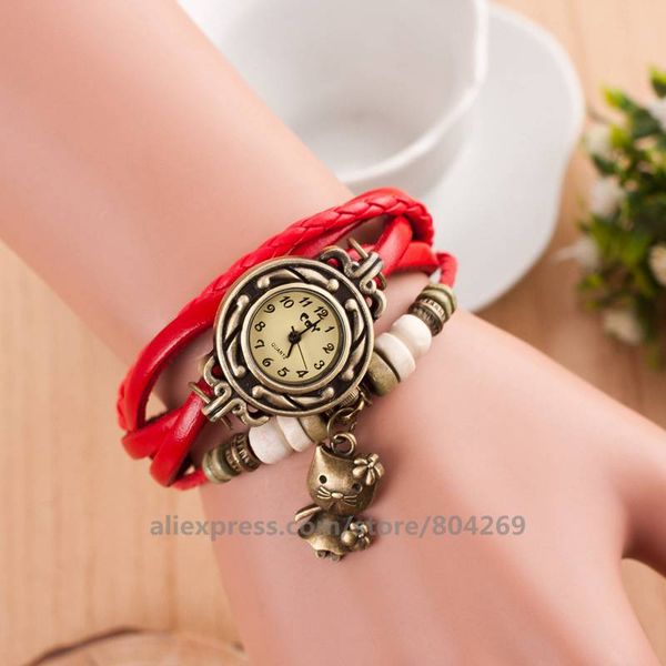 wholesale fashion owl pendant watch gift casual dress women bracelet watches lady woman vintage wristwatches sb19080701, Slivery;brown
wholesale fashion owl pendant watch gift casual dress women bracelet watches lady woman vintage wristwatches sb19080701, Slivery;brown