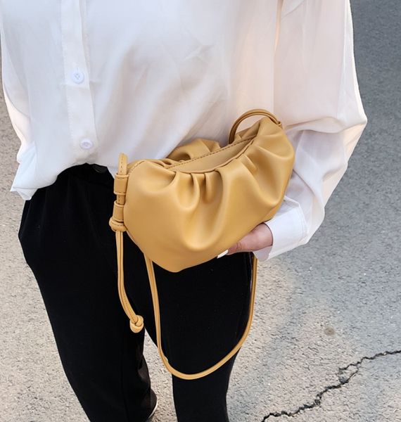 cloud shaped pu leather crossbody bags for women female small shoulder messenger bag lady mini cross body handbags
cloud shaped pu leather crossbody bags for women female small shoulder messenger bag lady mini cross body handbags