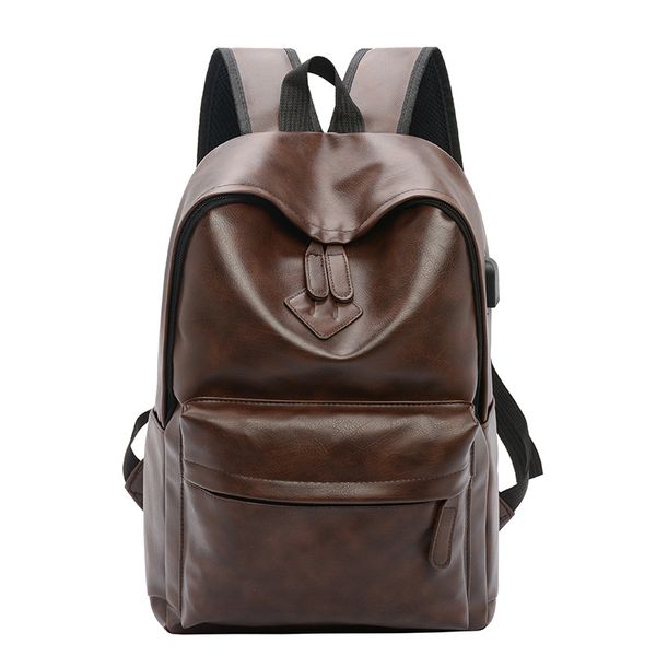 waterproof student backpack fashion usb outdoor backpack vintage pack pu shoulder bag wholesale custom ita bag purse
waterproof student backpack fashion usb outdoor backpack vintage pack pu shoulder bag wholesale custom ita bag purse