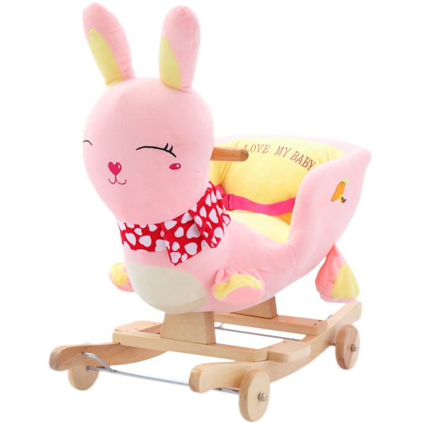 kingtoy plush baby rocking chair children wood swing seat kids outdoor ride on rocking stroller toy
kingtoy plush baby rocking chair children wood swing seat kids outdoor ride on rocking stroller toy