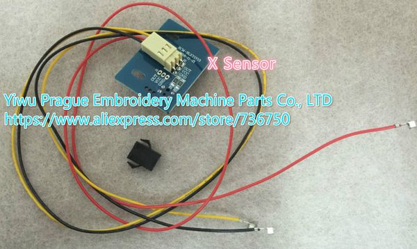 rcm-slxy1v12 rcm-slxy1v13 rcm-slcol1v13b genuine ricoma em1010 sensor board card embroidery machine spare parts store 736750, Black
rcm-slxy1v12 rcm-slxy1v13 rcm-slcol1v13b genuine ricoma em1010 sensor board card embroidery machine spare parts store 736750, Black