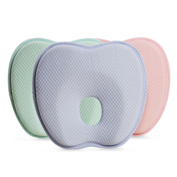 baby pillow soft infant head orthopedic shaping pillow memory foam sleeping cushion to prevent plagiocephaly flat head syndrome
baby pillow soft infant head orthopedic shaping pillow memory foam sleeping cushion to prevent plagiocephaly flat head syndrome