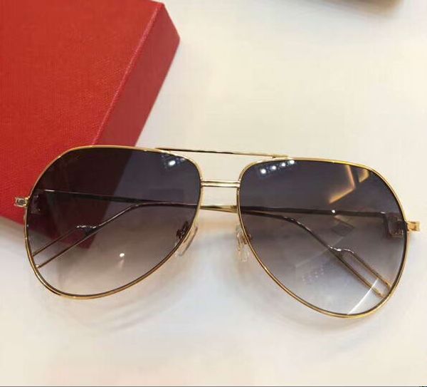 luxury-classic vintage 0110 pilot sunglasses gold plated grey lenes glasses gafa de sol uv400 protection eyewear shades new with box, White;black
luxury-classic vintage 0110 pilot sunglasses gold plated grey lenes glasses gafa de sol uv400 protection eyewear shades new with box, White;black