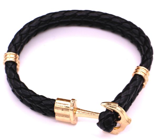 jewelry boat anchor multi-storey weave bracelet day han bracelet man bracelet low price diy, Golden;silver
jewelry boat anchor multi-storey weave bracelet day han bracelet man bracelet low price diy, Golden;silver