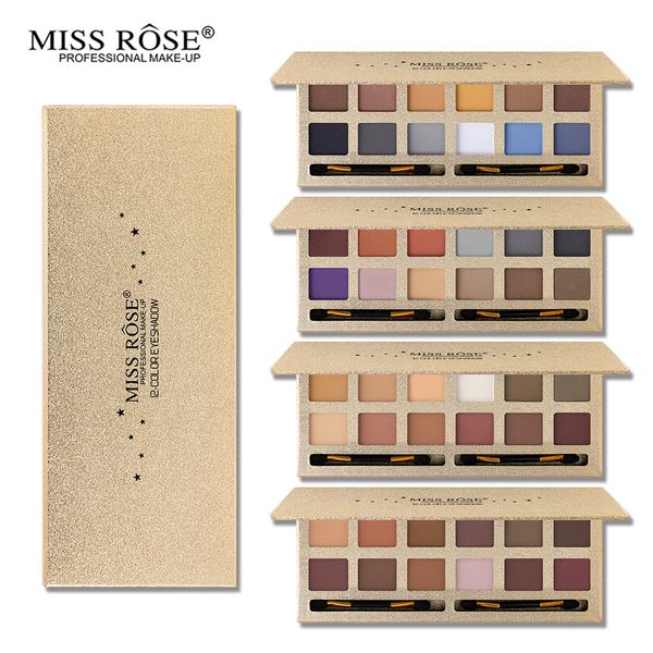 2019 miss rose 12 color matte eyeshadow earth color makeup palette high pigmented golden cosmetics shimmer eye shadow
2019 miss rose 12 color matte eyeshadow earth color makeup palette high pigmented golden cosmetics shimmer eye shadow