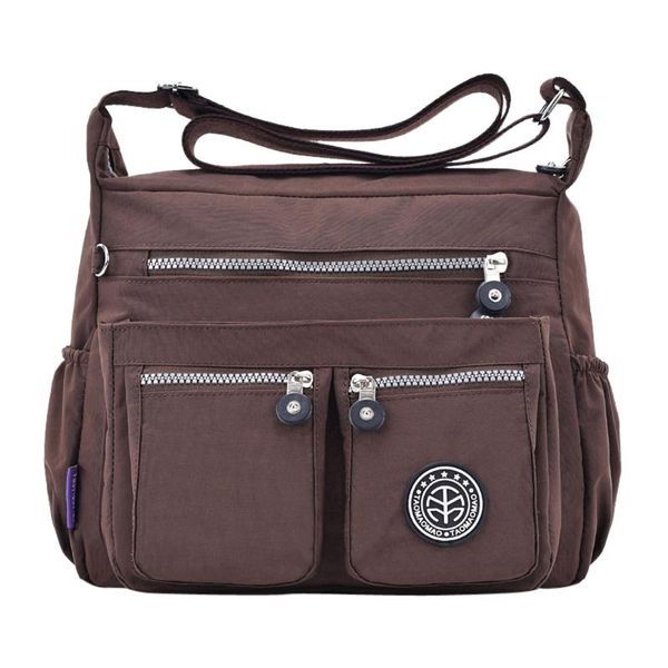women's fashion solid color water repellent nylon shoulder bag crossbody bag crossbody bags for women torebki damskie #w2
women's fashion solid color water repellent nylon shoulder bag crossbody bag crossbody bags for women torebki damskie #w2